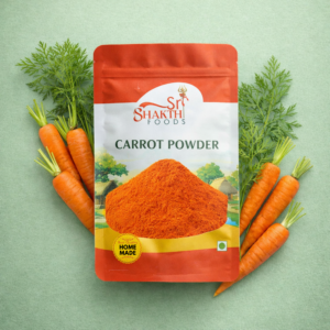 Carrot Powder